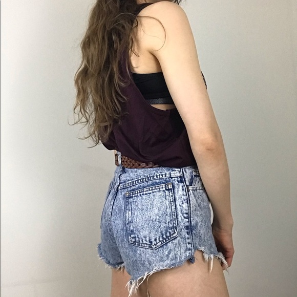 Vintage 2000 Sun Moon Maroon Running Tank JFK Reston Virginia Washington… - Picture 4 of 10